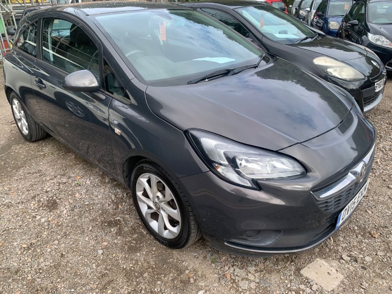 2015 Vauxhall Corsa Hatchback 1.4i ecoFLEX Excite Hatchback 3dr Petrol Manual Euro 6 a/c 90 ps