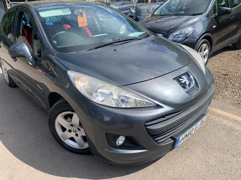2010 Peugeot 207 1.4 Verve Hatchback 5dr Petrol Manual Euro 5 75 ps